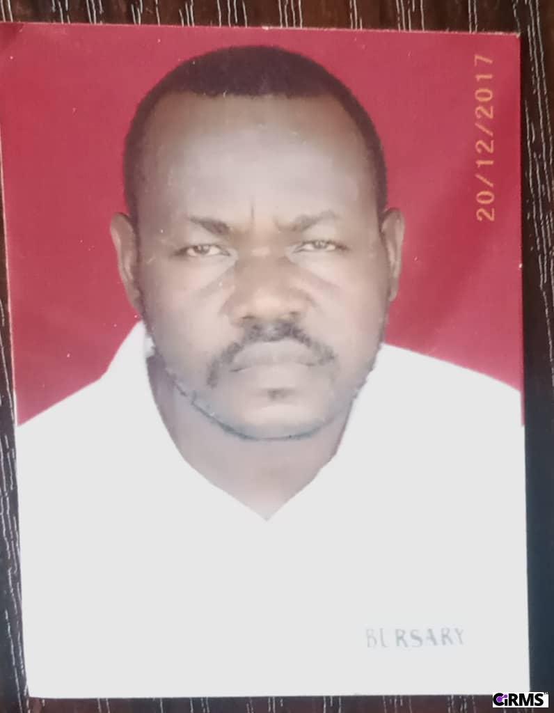 Mr. Pascal Ifeanyi Ojinkie
