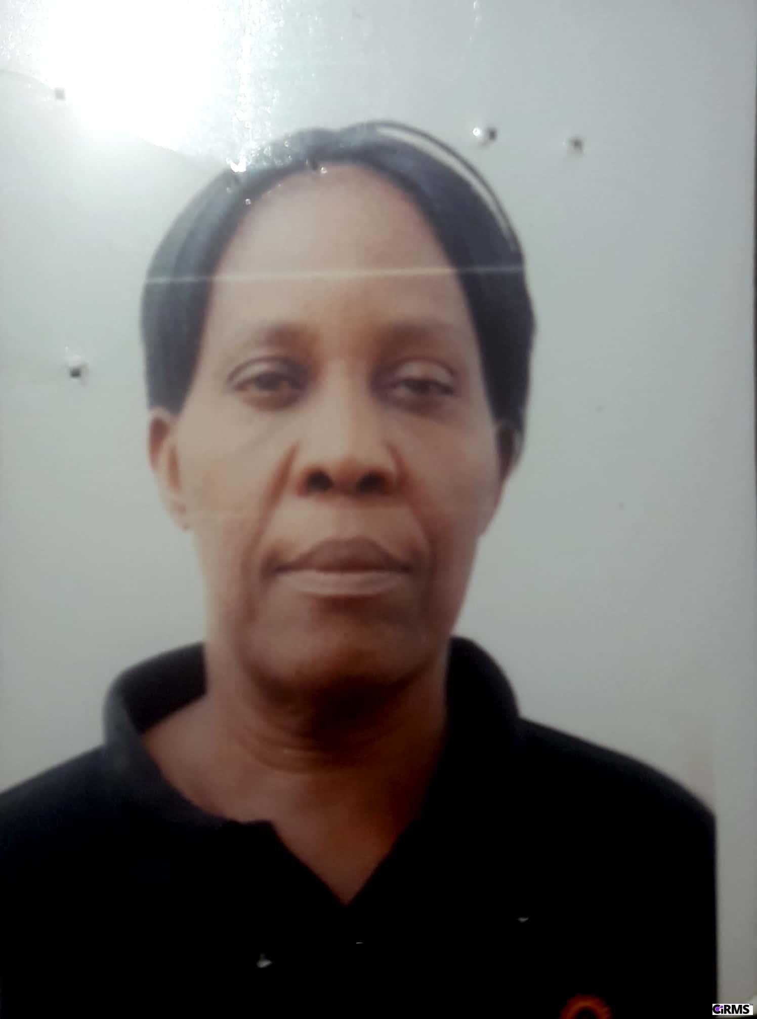 Mrs. Okwudili Christiana Okafor