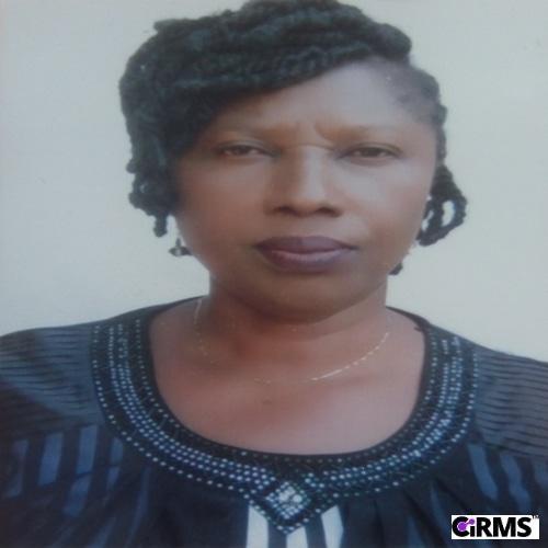 Mrs. Nwanne  Mabel Ofodeme