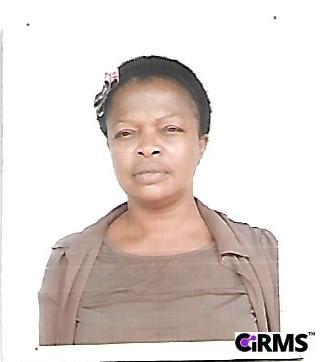 Miss. Ogechukwu  Maria Madukiwe