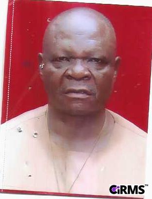 Mr. Nosike  Oliver Abonyi