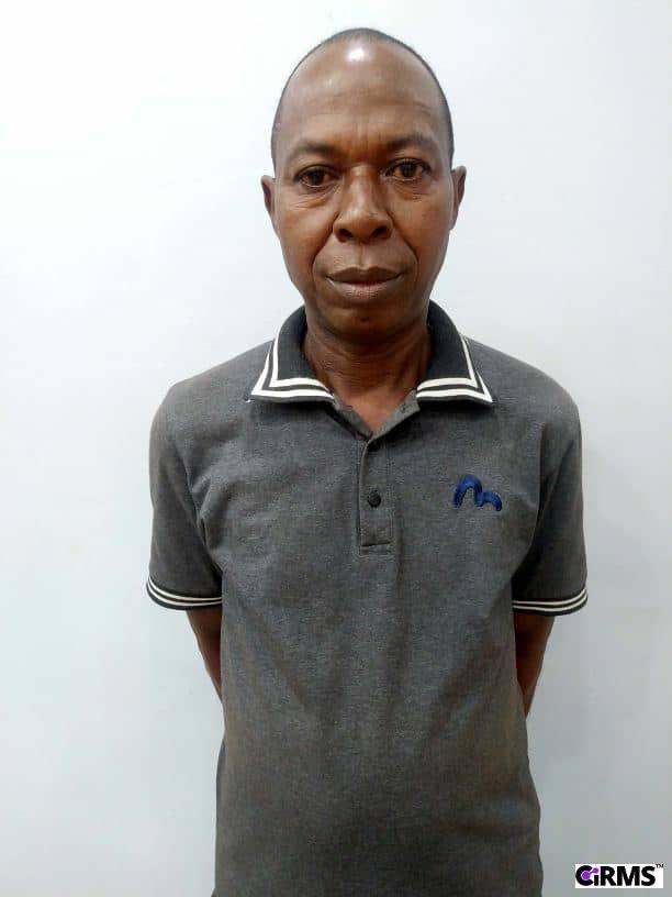 Mr. Onyenwe  Gabriel Okafor