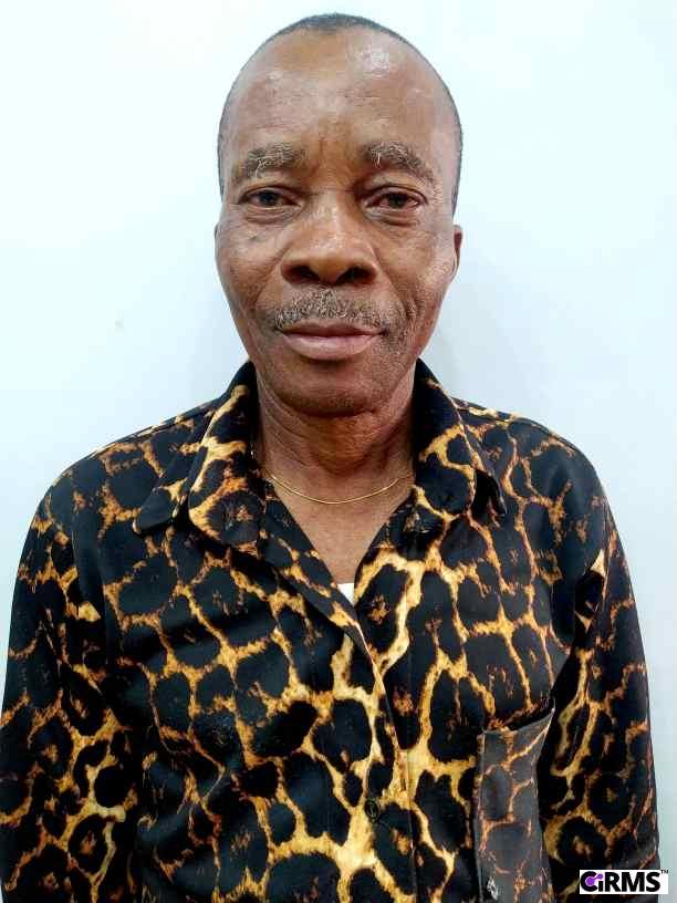 Mr. Nnoyeli Rahpael Okoye