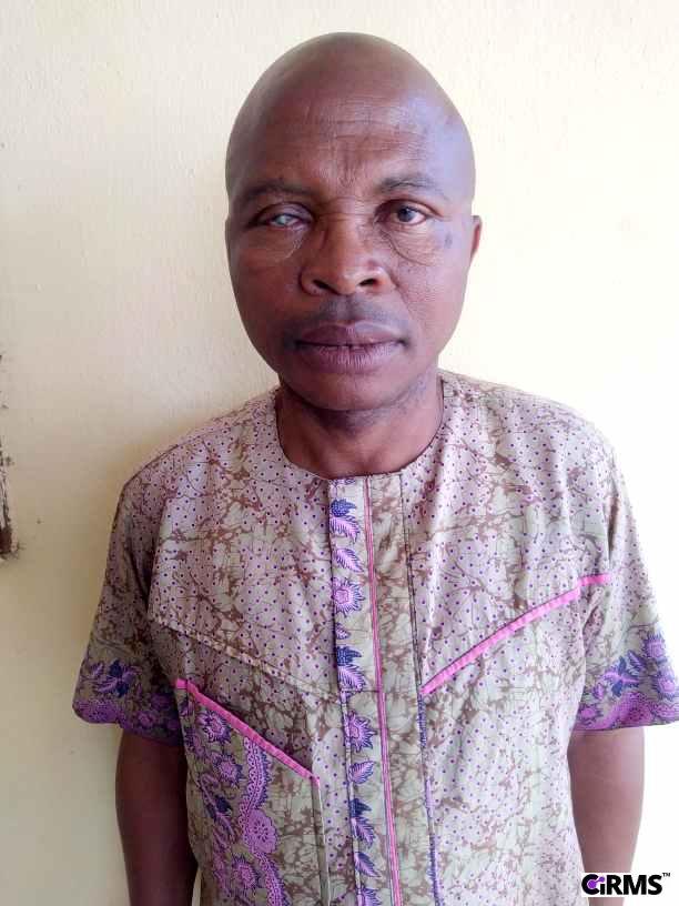 Mr. Okechukwu Anthony Nwoye