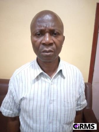 Mr. Edet, Effiong Sampson