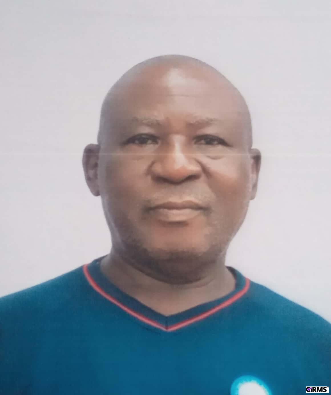 Mr. Umera  Joseph Onalu