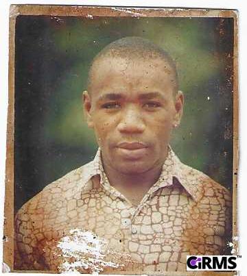 Mr. Chukwurah  Vincent Gwacham