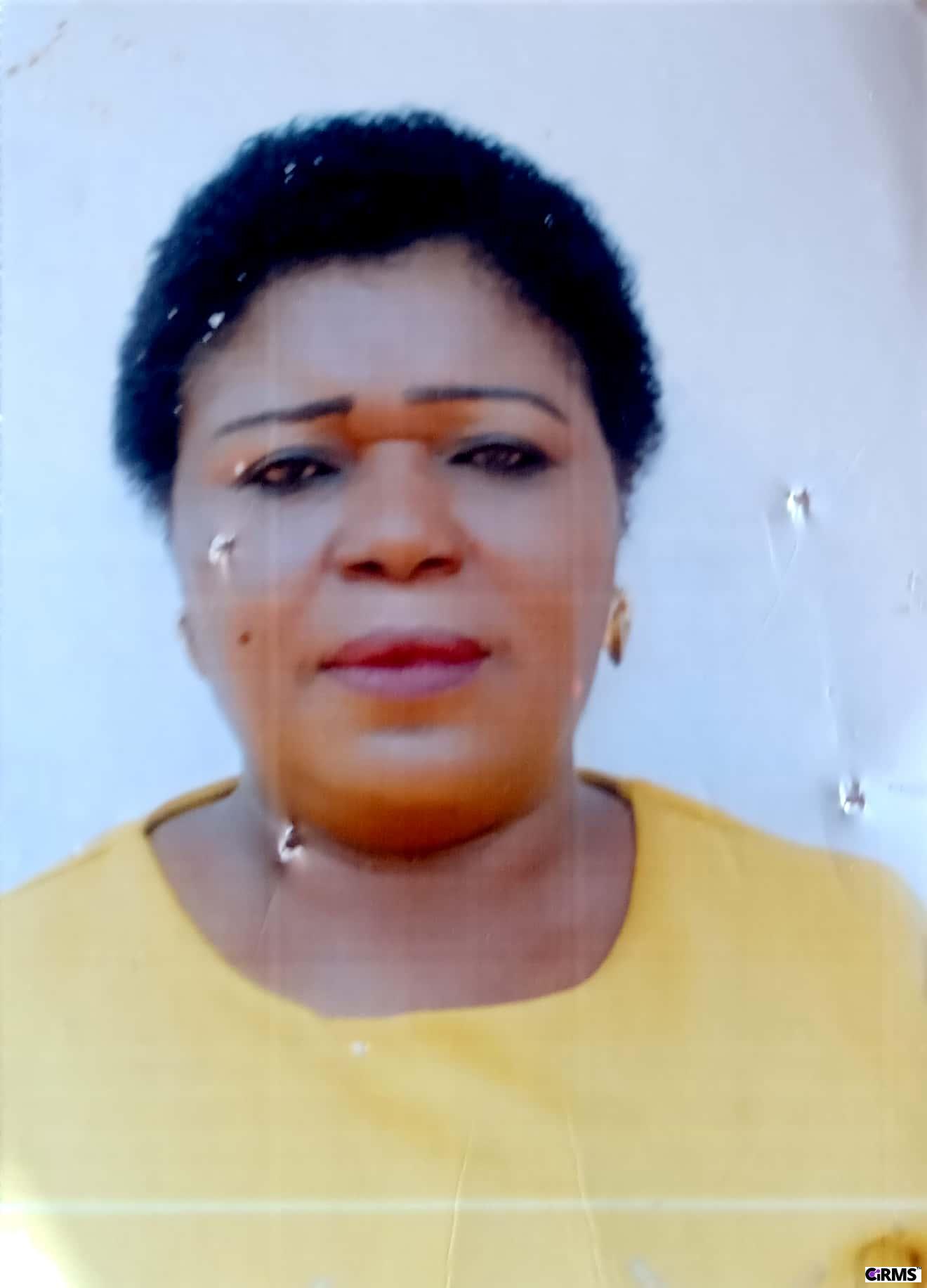 Mrs. Kenechukwu Ngozi Okafor