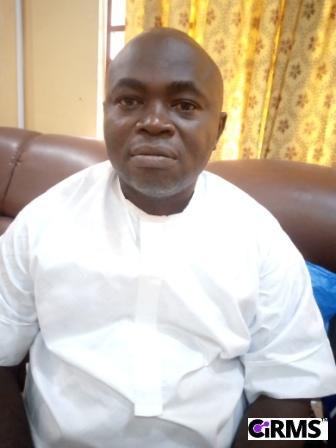 Mr. Ikechukwu Vincent Ani