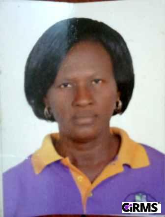 Mrs. Ifeyinwa Esther Ogu