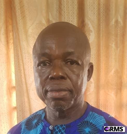 Mr. Stephen O Anaekweze