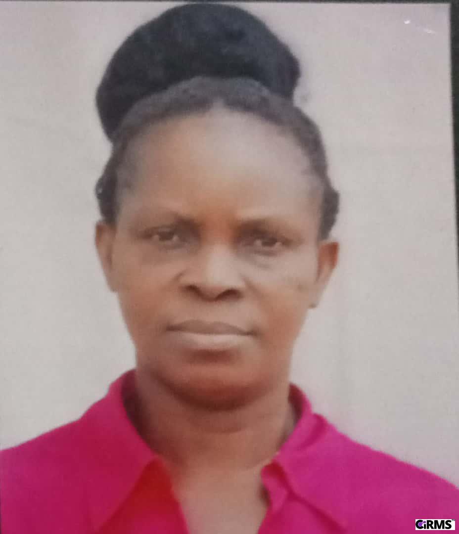 Mrs. Ogochukwu Christiana Nduka