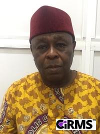 Engr. Nnaemeka Fidelis Okonkwo