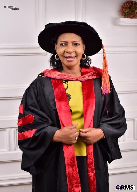 Dr. Nkechi Dorothy Chidolue