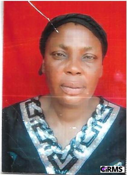 Mrs. Ekwutosi Rita Ojiakor