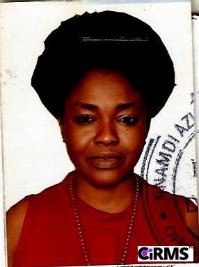 Miss. Ogochukwu Joy Okeke