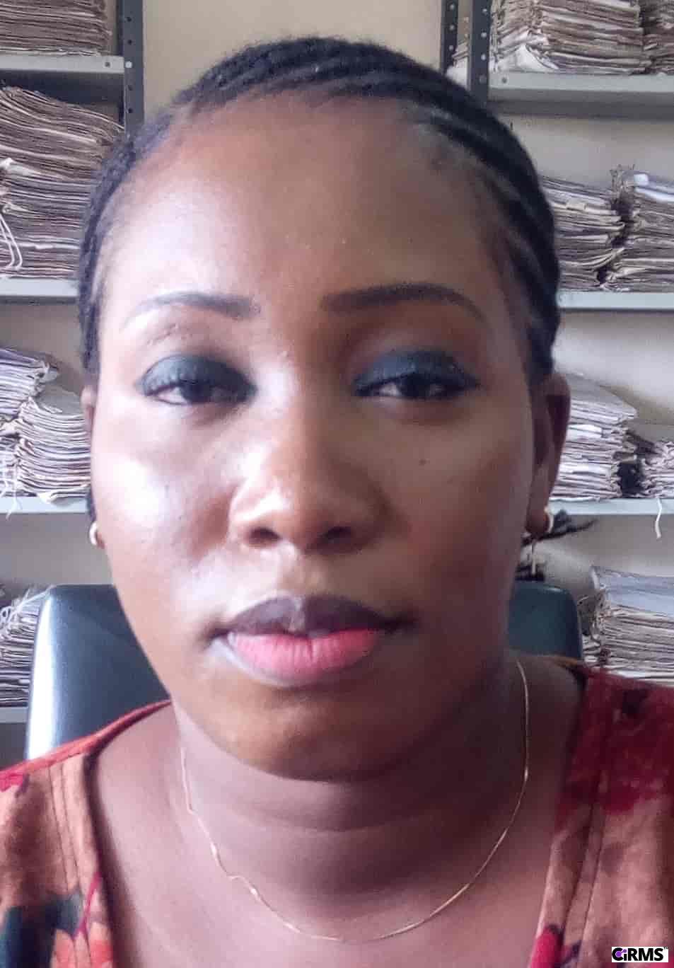 Miss. Chioma Juliet Egwuonwu