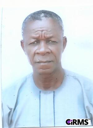 Mr. Micheal Ezeh
