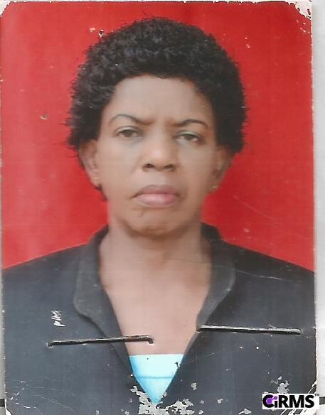 Mrs. Chinyere Rachel Nnonyelu