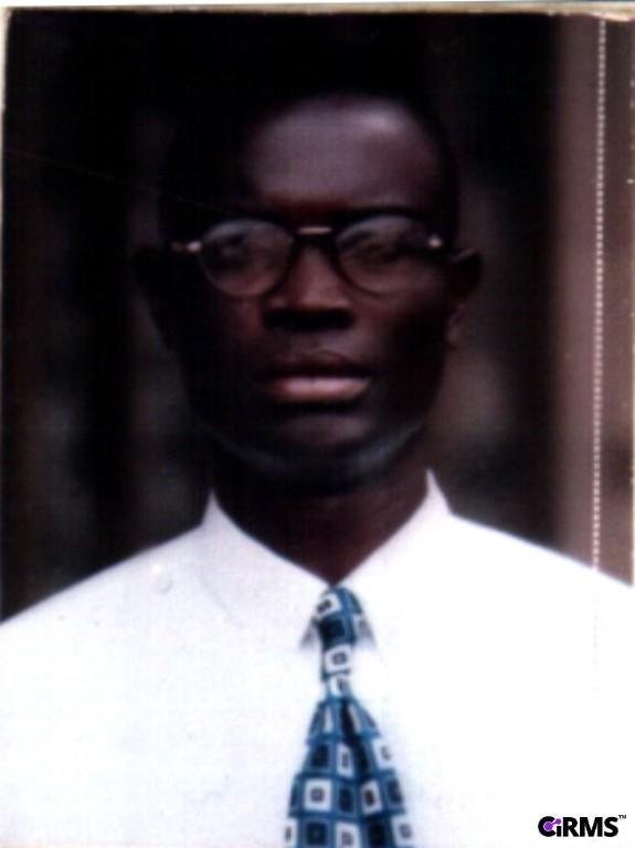 Dr. Chukwudi Anthony Ogabido