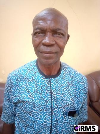 Mr. Gabriel Okafor
