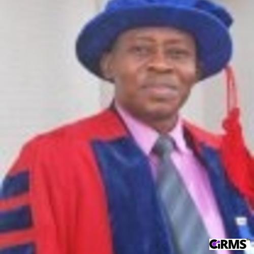Prof. Okechukwu Josephat Ogbuagu