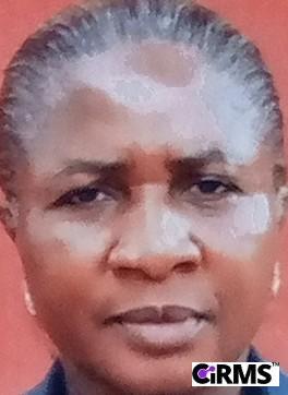 Mrs. Ifeyinwa Angela Chukwuagozie