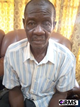 Mr. Tochukwu  Emmanuel Nwosisi