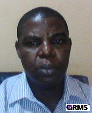 Prof. Micheal Emeka Chiemeka.