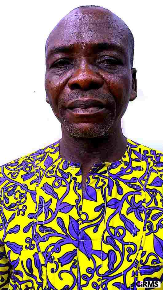 Mr. Osondu  Eric Okeke