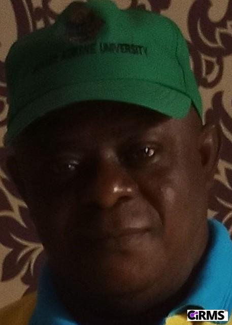 Mr. Bassey  Daniel Edet