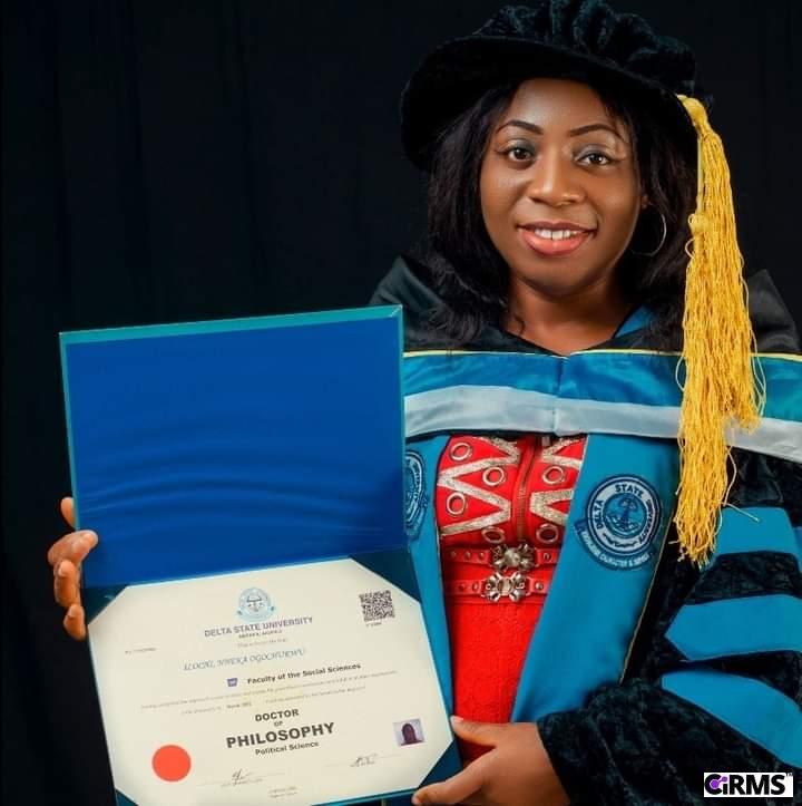 Dr. Nneka Ogochukwu Ilochi