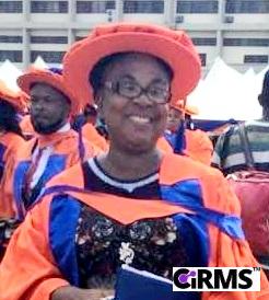 Dr. Ihuoma Elizabeth Obienusi