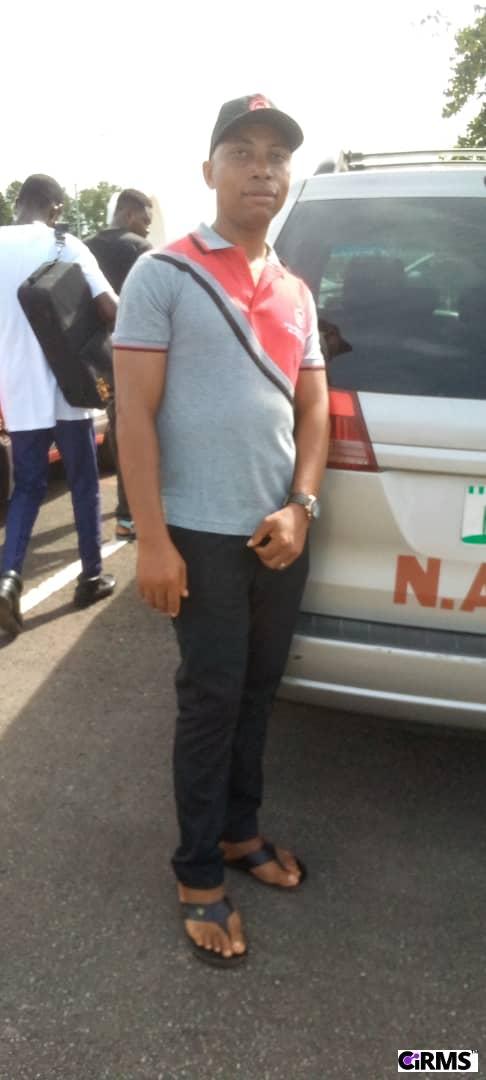 Mr. Kenechukwu Christopher Nnatuanya