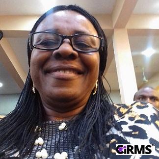Dr. Victoria Obianuju Ezejiofor