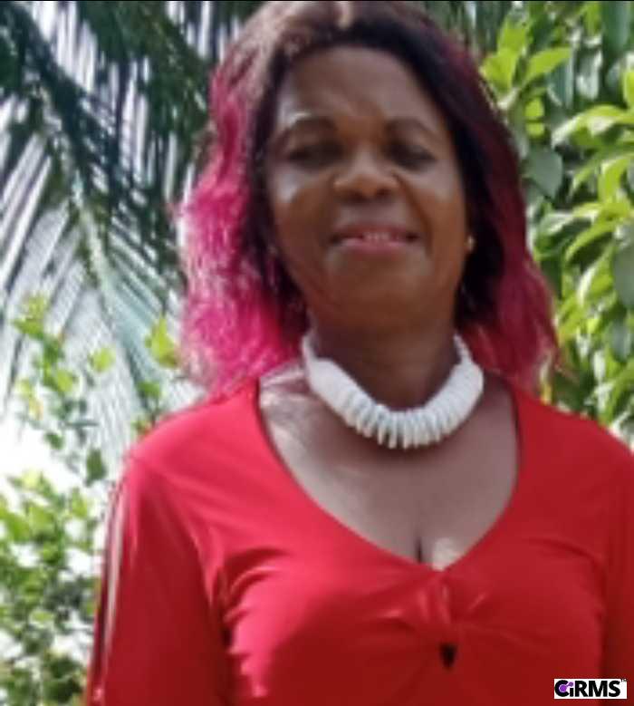Dr. Rebecca Ebonam Chikendu