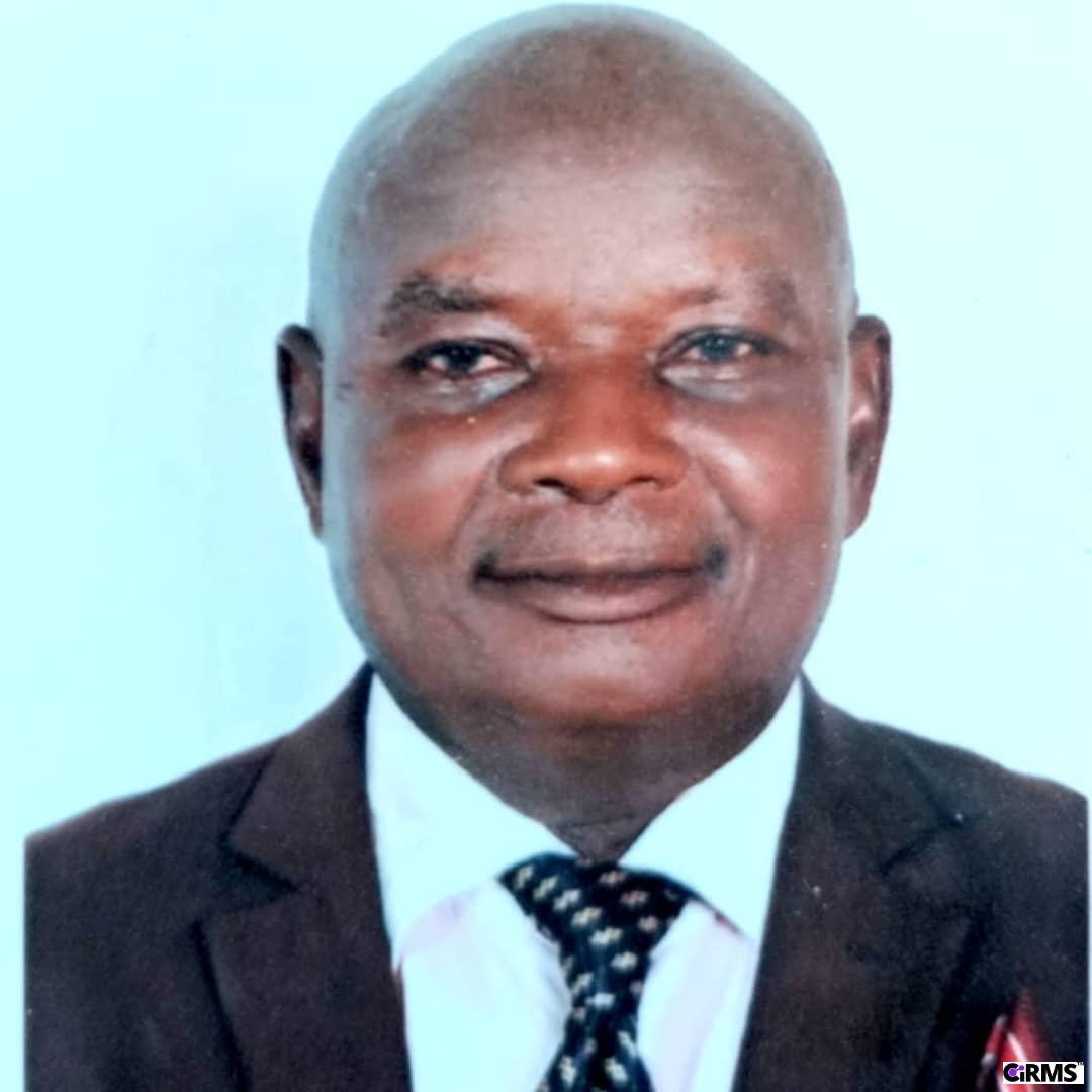 Prof. Uchenna Emmanuel Ezemyilimba