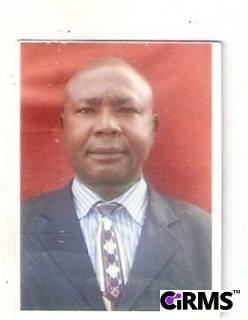 Dr. Anosike Dominic Obodoh