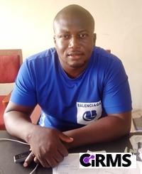 Mr. Onyebuchi Bonaventure Okeke
