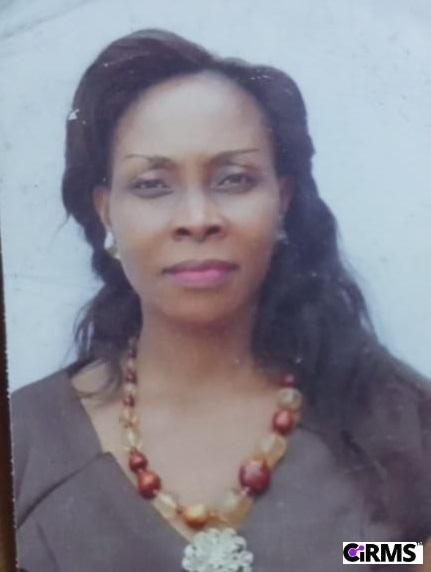Mrs. Obianuju Julie Nnonyelu