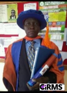 Dr. Chidi Geoffrey Onyebuchi