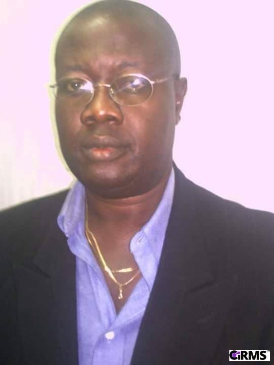 Dr. Nwabueze Boniface Obiadi