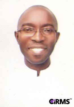 Rev Fr. Lawrence Nchekwube Nwankwo