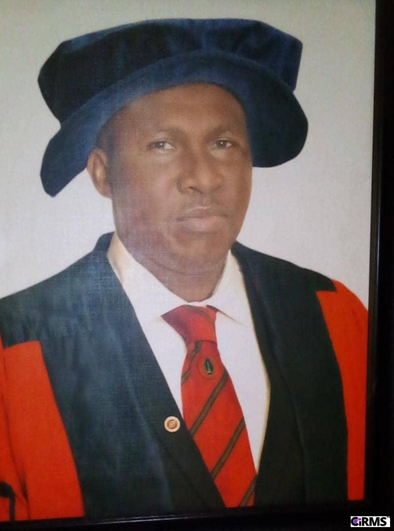 Dr. Chukwudi Samuel Ojiakor