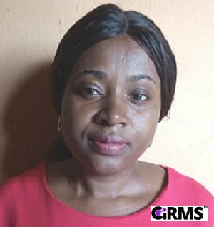 Mrs. Chidubem Faustina Asogwa