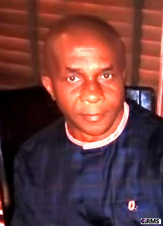 Mr. Kenneth Anosike Opara