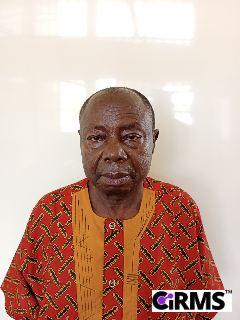 Dr. Inya Peter Eburu