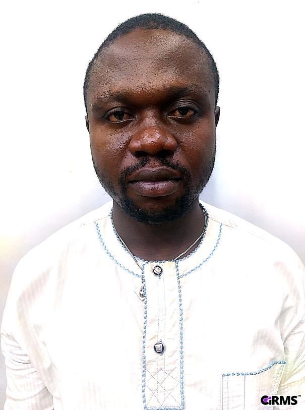 Mr. Chinonso Calebdonatus Okafor