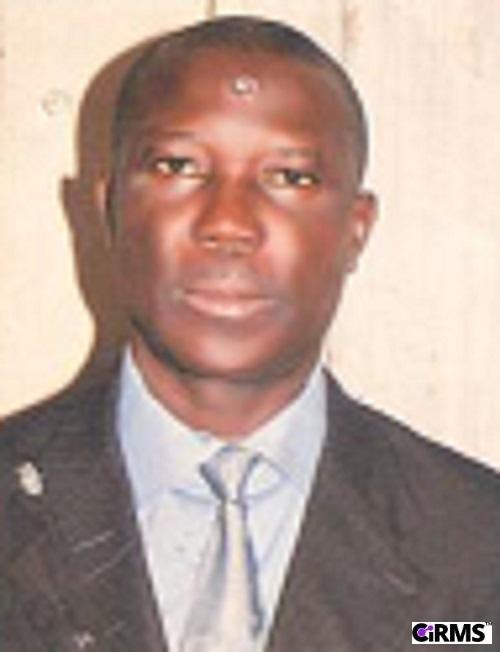 Prof. Okey Charles Ogu