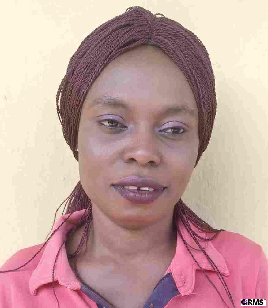 Miss. Oluchukwu Chidiebere Ejike
